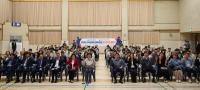 [NSP PHOTO]제19회 전국장애학생체육대회 대구광역시 선수단 결단식 개최