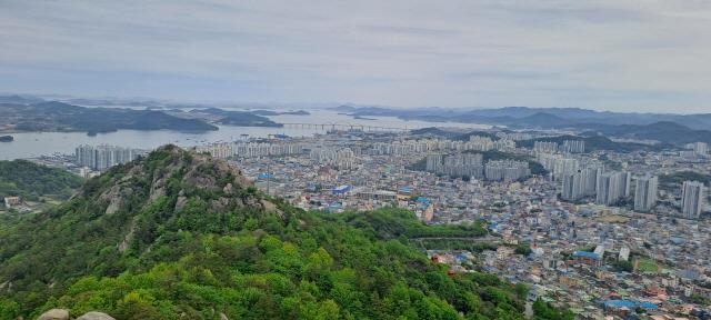 NSP통신-수 많은 관광객이 찾은 목포 원도심과 북항권 일대 (사진 = 윤시현 기자)