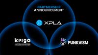 [NSP PHOTO]XPLA, KMGA 및 펑크비즘과 웹3 게임 인큐베이션 업무협약 체결