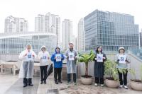 [NSP PHOTO]경기도의회 민주당, 열대작물 시범농장 오픈