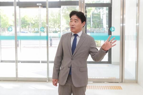 NSP통신-김운남 고양시의회 의장 (사진 = 고양시의회)