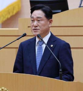 NSP통신-전라남도의회 강문성 의원(전남도의회)