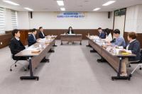 [NSP PHOTO]안산시의회 의원연구단체 너와 나의 연결고리, 제2차 간담회 개최