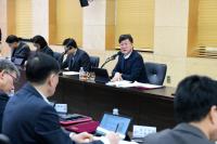 [NSP PHOTO]안산시, 2050 탄소중립 혁신도시 실현 전략회의 개최