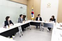 [NSP PHOTO]김포시의회, 김포시 대표 축제 육성 정책연구용역 추진