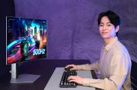 [NSP PHOTO][써볼까]삼성전자, 오디세이 OLED G6…500Hz OLED 게이밍 모니터