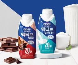 NSP통신-하이뮨 액티브 리뉴얼 무설탕무지방 제로 (사진 = 일동후디스 제공)