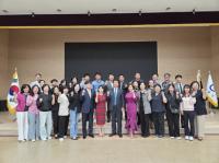 [NSP PHOTO]민주평화통일자문회의 광양시협의회, 2025년 평화통일 시민교실 성황리 개최