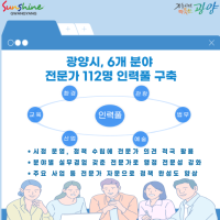 [NSP PHOTO]광양시, 행정 전문성 강화를 위한 시정 전문가 인력 풀 구축