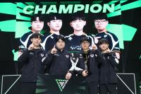 [NSP PHOTO]젠지, 글로벌 대회 FC 프로 마스터즈 2025 우승