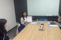 [NSP PHOTO]포항교육지원청 Wee센터, 일촌맺기 멘토링 프로그램