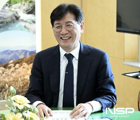 NSP통신-최훈식 장수군수. (사진 = NSP통신 DB)