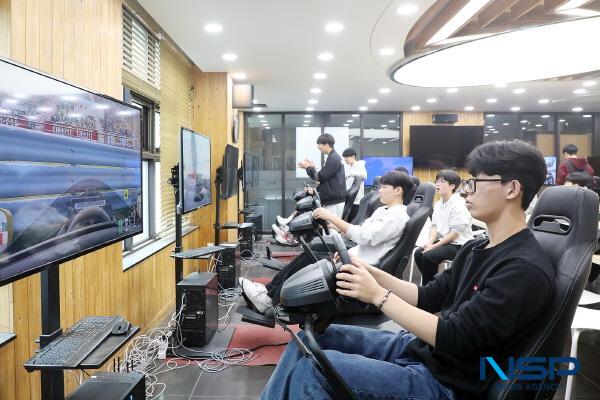 NSP통신-영남이공대학교는 지난 9일 FUN진로 JOB체험 프로그램을 개최했다. (사진 = 영남이공대학교)