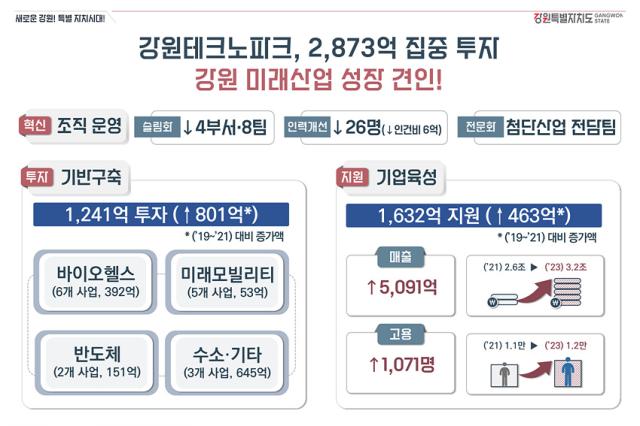 NSP통신-강원테크노파크 투자 추진 안내문. (이미지 = 강원도)