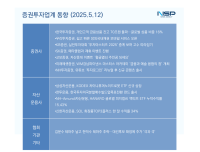 [NSP PHOTO][증권투자업계동향]정치에 출렁, ETF 몰려…테마 따라 움직이는 자산 시장