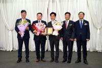 [NSP PHOTO]이기환 경기도의원, 제23회 안산상록대상 의정부문 수상 영예