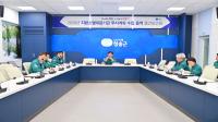 [NSP PHOTO]청송군, 지방소멸대응기금 확보에 총력