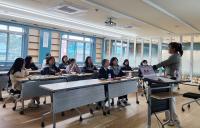 [NSP PHOTO]원광대 대학일자리플러스센터, 커리어브랜딩 교육 실시