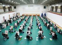 [NSP PHOTO]대구대, 제21회 전국 중·고등학생 미술실기대회 개최