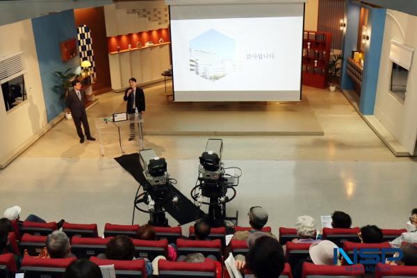 NSP통신-대구파티마병원은 12일 대구KBS TV공개홀에서 지역주민을 대상으로 어깨질환과 류마티스를 주제로 한 공개 건강강좌를 개최했다. (사진 = 대구파티마병원)