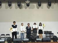 [NSP PHOTO]광양시, 청소년의 달 기념 광양시 청소년상 시상