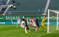 [NSP PHOTO]김포FC, 연패 탈출…홈 경기 첫 승