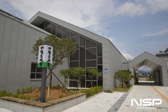 NSP통신-매천도서관 전경 (사진 = 구례군청)