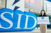 [NSP PHOTO]LG디스플레이, SID 2025서 차세대 OLED 등 선보인다