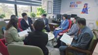 [NSP PHOTO]상주시농업기술센터, 2026년 예산 확보 위한 총력 대응