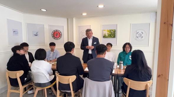NSP통신-예천군 민원담당공무원 소통의 장 마련, 민원현장 애로사항 청취, 민원서비스 개선방향 모색 (사진 = 예천군)