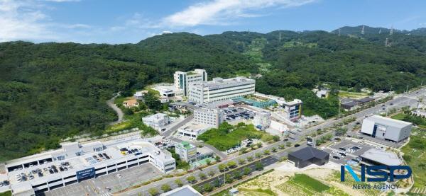 [NSP PHOTO]에스포항병원, 헬시버디와 함께 2025년 디지털 혁신기업 글로벌 성장 R바우처지원사업 선정