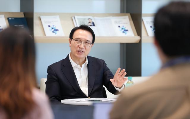 NSP통신-임태희 경기도교육감이 발언을 하고 있다. (사진 = 경기도교육청)