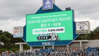 [NSP PHOTO]iM금융그룹,  삼성라이온즈와 함께 홈런 기부 캠페인 실시