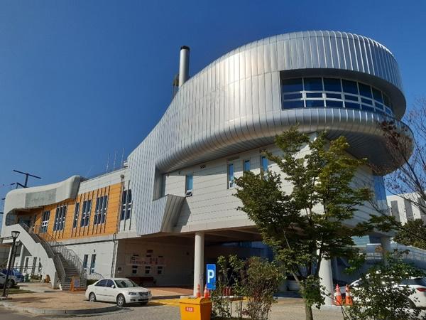 NSP통신-고양바이오매스에너지시설 전경 (사진 = 고양시)