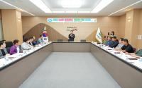 [NSP PHOTO]고령군, 농산물공동브랜드 개발 용역 중간보고회 개최