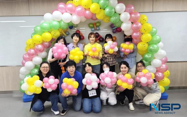 [NSP PHOTO]영진전문대, 사회복지서비스 전문인력 양성 무료 교육과정 개설