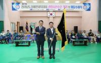 [NSP PHOTO]광양시장애인체육회, 제33회 전라남도장애인체육대회 해단식 가져