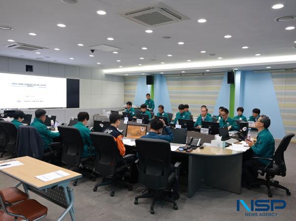 [NSP PHOTO]영양군, 여름철 자연재난 대비 관계기관 대책회의 개최