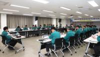 [NSP PHOTO]의성군, 2026년도 보조재원 확보 및 공모사업 추진사업 보고회 개최