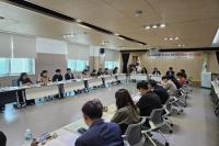 [NSP PHOTO]경북교육청, 동부권 교원 인사제도 개선 공청회 개최