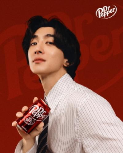 [NSP PHOTO]닥터페퍼 브랜드 앰배서더로 최정훈 발탁