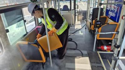 [NSP PHOTO]화성도시공사 공공버스 서비스 품질 강화