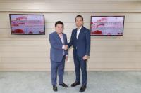 [NSP PHOTO]광양경자청, 주한 인도네시아 투자진흥센터 초청 현장 시찰