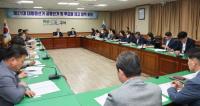 [NSP PHOTO]구례군, 공명선거 및 투표율 제고 대책회의 개최