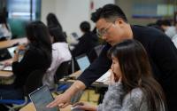 [NSP PHOTO]대구가톨릭대, 원데이 클래스 취업솔루션 진행