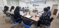 [NSP PHOTO]문경시, 2025년 청소년안전망 제1차 실무위원회 개최