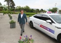 [NSP PHOTO]강릉시, 이용객·운수종사자 상생 강릉솔향콜택시 이용 권장