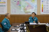 [NSP PHOTO]서울 강서구, 풍수해 재안안전대책본부 본격 가동