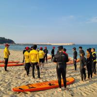 [NSP PHOTO]양양군, 서핑강사 인증 교육 실시