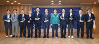 [NSP PHOTO]경북도, 2024년 실적 정부합동평가 최고 성과 이끈 우수 시군·부서 시상식 개최